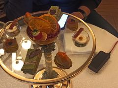 -Salon de Ville浦江汇(上海外滩华尔道夫酒店店)