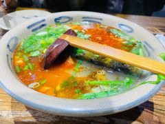 焖肉米线-云上千禾(水上店)