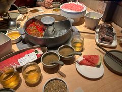 -巴奴毛肚火锅(七宝领展广场店)