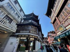 -城隍庙小礼品市场(福佑商厦福佑路店)