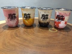 -LELECHA乐乐茶(上海五角场万达广场店)