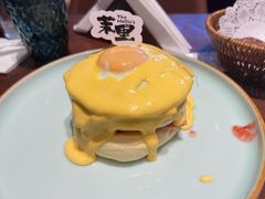 -茉里·舒芙蕾·手作甜品