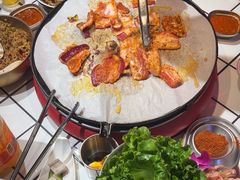 -留香铁板烤肉(解放西路旗舰店)