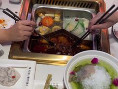 -大熊猫毛肚火锅(烟台万象汇店)