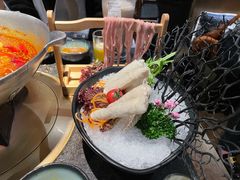 -湊湊火锅·茶憩(新中关购物中心店)