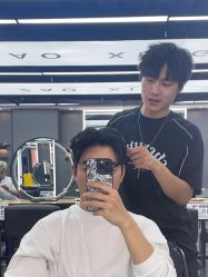-藤野造型烫染优质