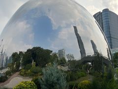 -北外滩滨江绿地