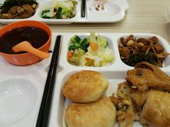 -香妃烤鸡(西单店)