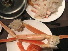 -龙之梦万丽酒店青餐厅