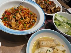 小炒土鸡-老山村酒楼(白石洲店)
