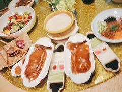 金牌烤鸭-大鸭梨(天通西苑店)