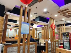 -青松馆韩国料理(香港中路佳世客店)