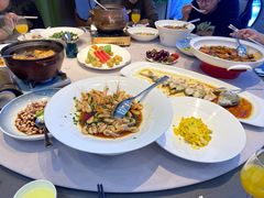 -香山湖渔家大院