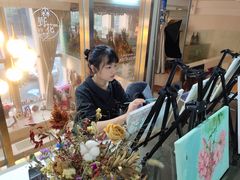 -森野花艺培训·企业团建活动沙龙