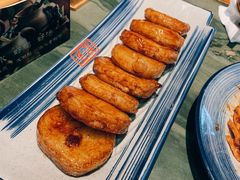 红糖糍粑-兰溪小馆(东直门簋街店)