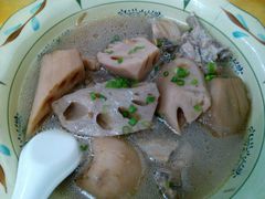 莲藕煲-成惠食府(赤岗店)