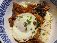 -沪西老弄堂面馆(定西路店)