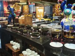 -四海一家自助餐(益田假日广场店)