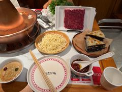 -清真·鸦儿李记·涮肉(花市店)
