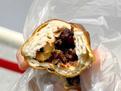 红豆碱水包-81BAKERY(大学路店)