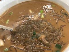 沙蒜烧豆面-九龙奇迹海鲜大排档(万象城店)