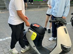 -九号电动车(安定门内大街店)