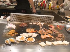 -大渔铁板烧(花园道店)