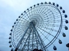 -琴岛之星摩天轮