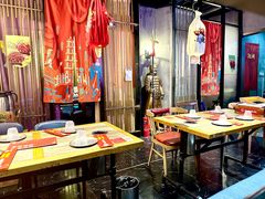 -叁宝烤肉• 西安烧烤(太乙路店)