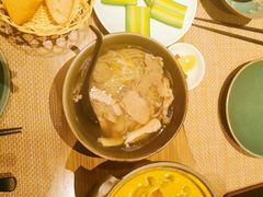 安南火车头汤河粉-安南越南餐厅(青岛万象城店)