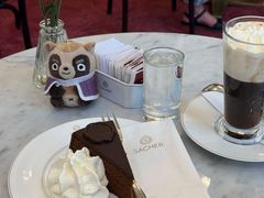 -Cafe Sacher(WIEN)