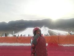 -北京西山滑雪场