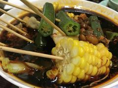 -五观堂素食(新华路店)