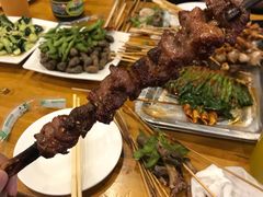 -京朋串屋·烧烤(望京西路总店)