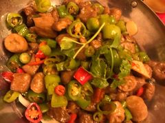 -巴蜀风情(西溪欢乐城店)