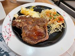 -豪客来牛排(红豆万花城店)