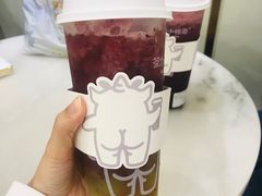 -茶力的小怪兽(梅林卓悦汇店)