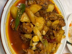 -谷丽麦馕新疆菜·清真(步步高梅溪新天地店)