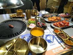 -金会长自助海鲜·烤肉(人民广场店)