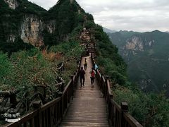 -重庆云阳龙缸景区