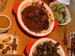 -四禧精酿铜锅涮肉·烧烤工场(大明湖店)