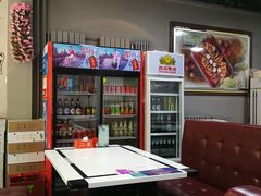 -鱼羊宴烤鱼羊蝎子烧烤(怡馨家园店)