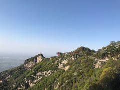 -少华山国家森林公园