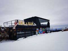 -长白山万达国际滑雪场