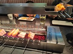 -很久以前羊肉串(朝阳路店)
