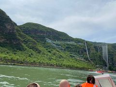 -野三坡刘家河高山漂流