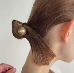-Rise Hair上升造型