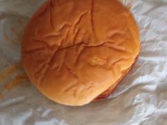 意式黑醋烧烤风味安格斯厚牛堡-麦当劳(金山红星美凯龙DT店)