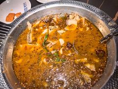 -大河宴·椒麻鱼火锅(北京路中和美食街店)