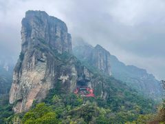 -雁荡山风景名胜区